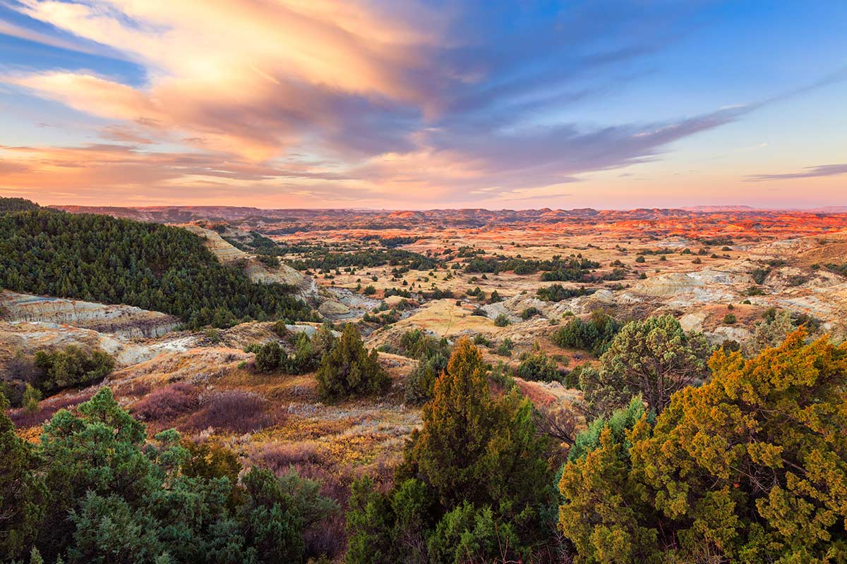 The Best: North Dakota