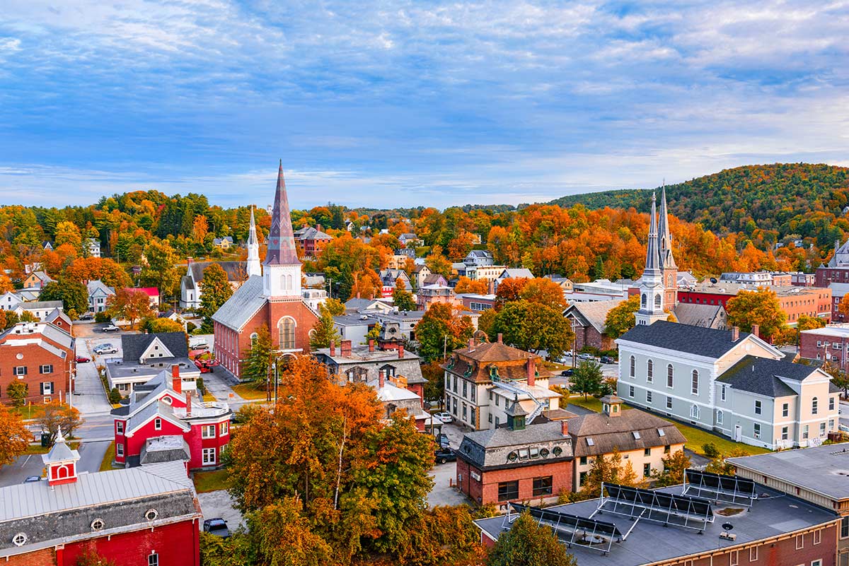 The Best: Vermont
