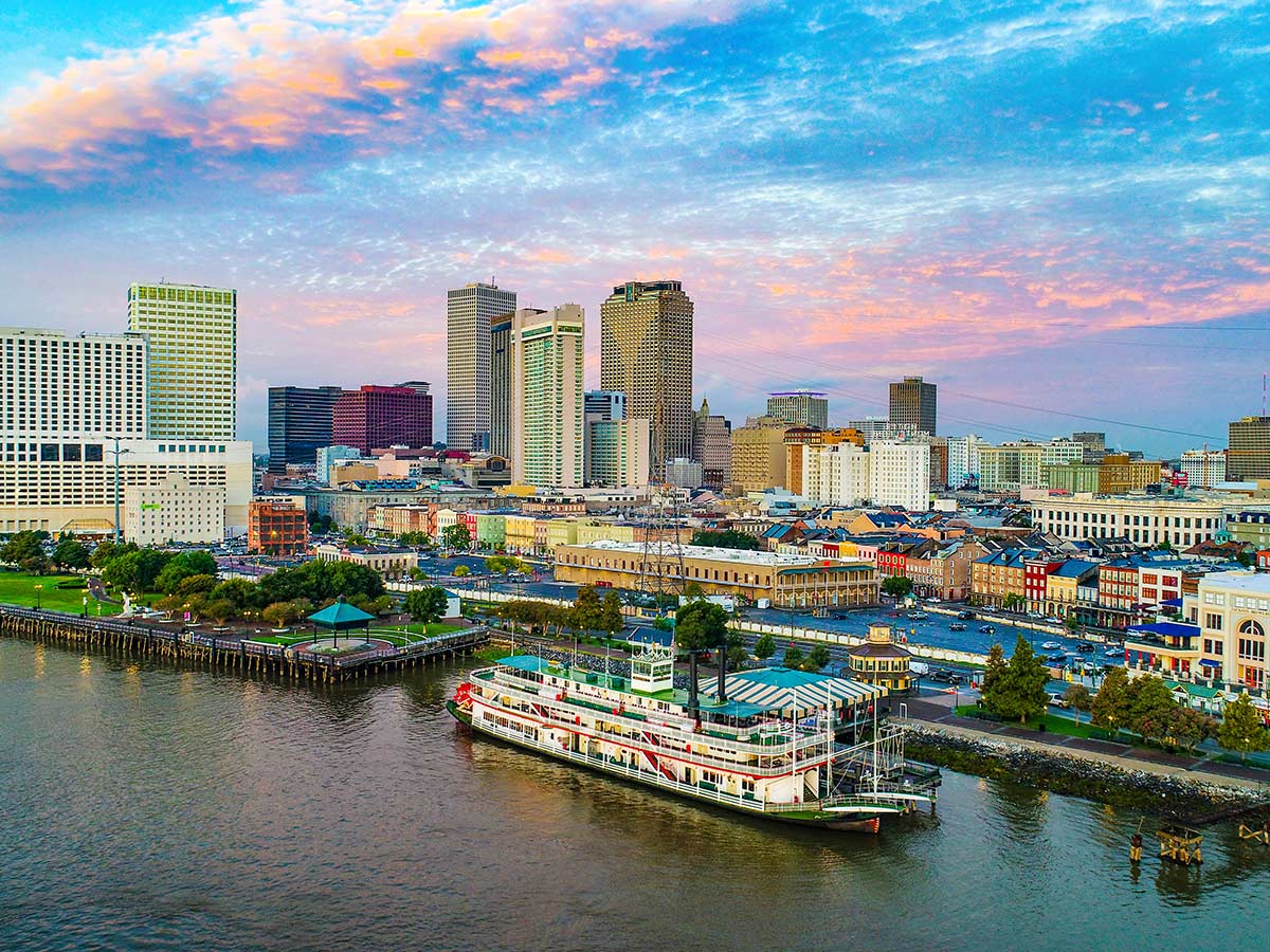 The Worst: Louisiana