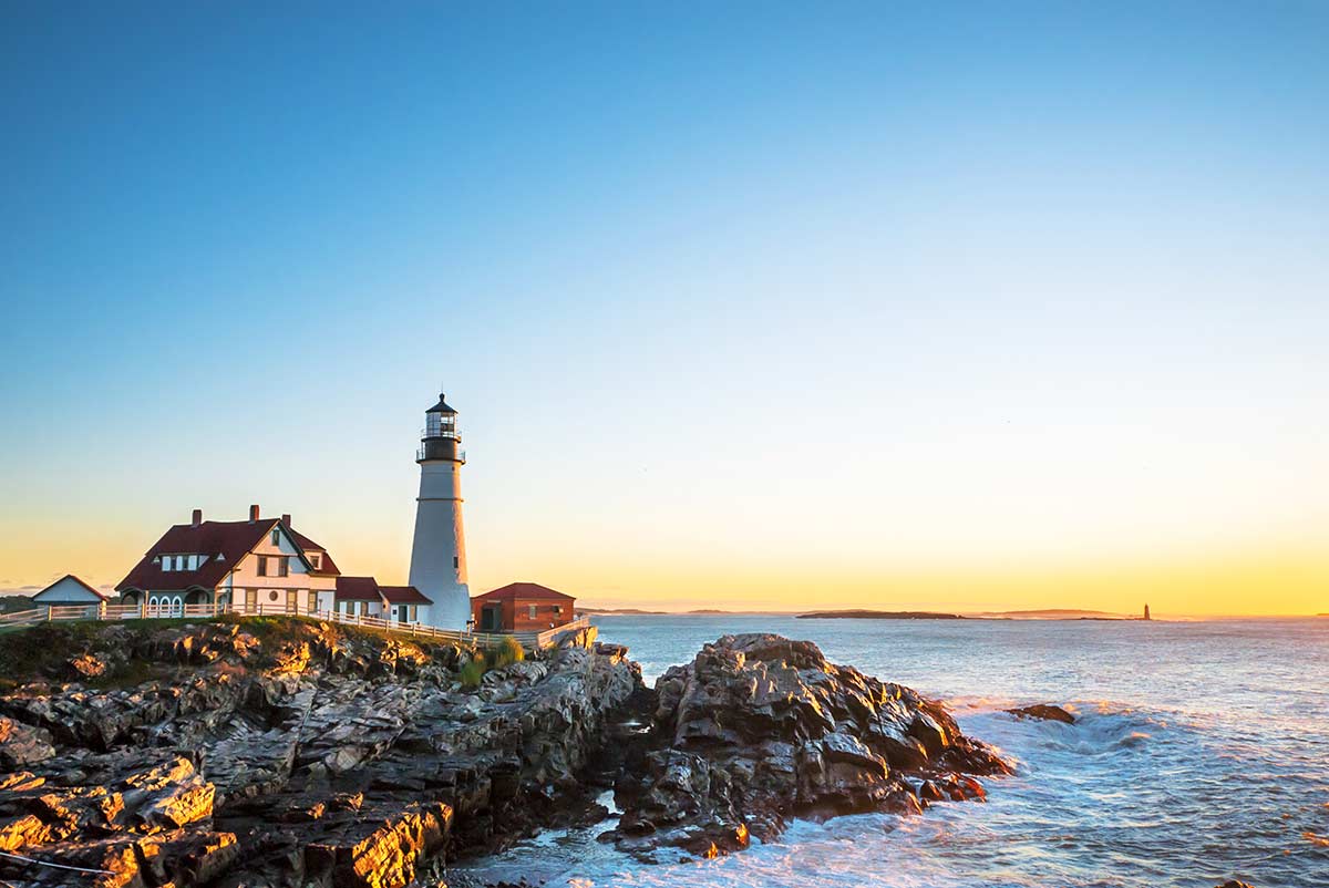 The Best: Maine