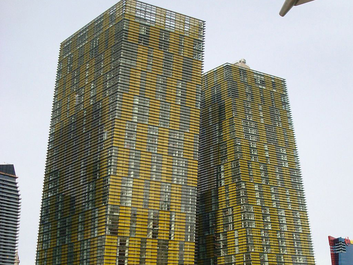 Nevada: Veer Towers in Las Vegas