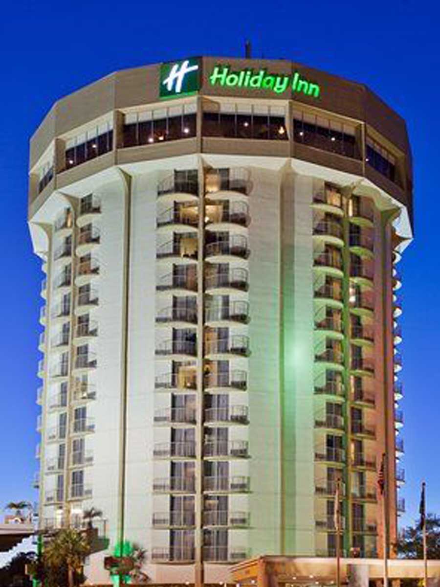 South Carolina: Holiday Inn Charleston-Riverview in Charleston