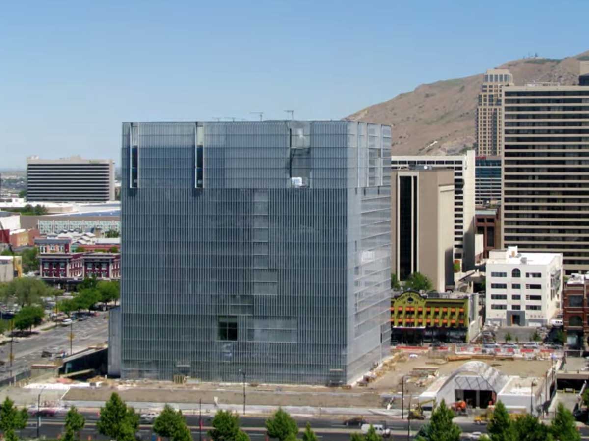 Utah: Salt Lake City Courthouse