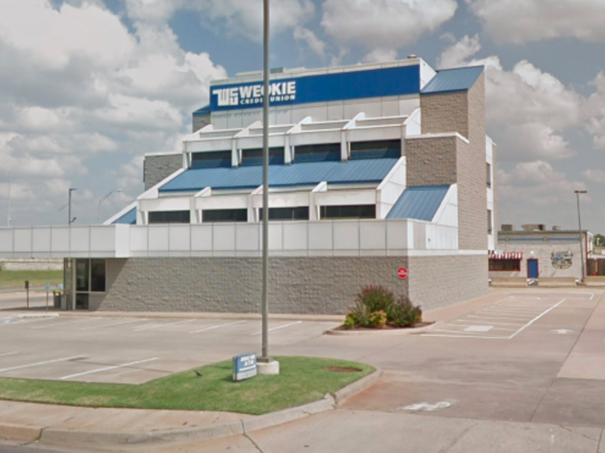 Oklahoma: Weokie Credit Union in Oklahoma City