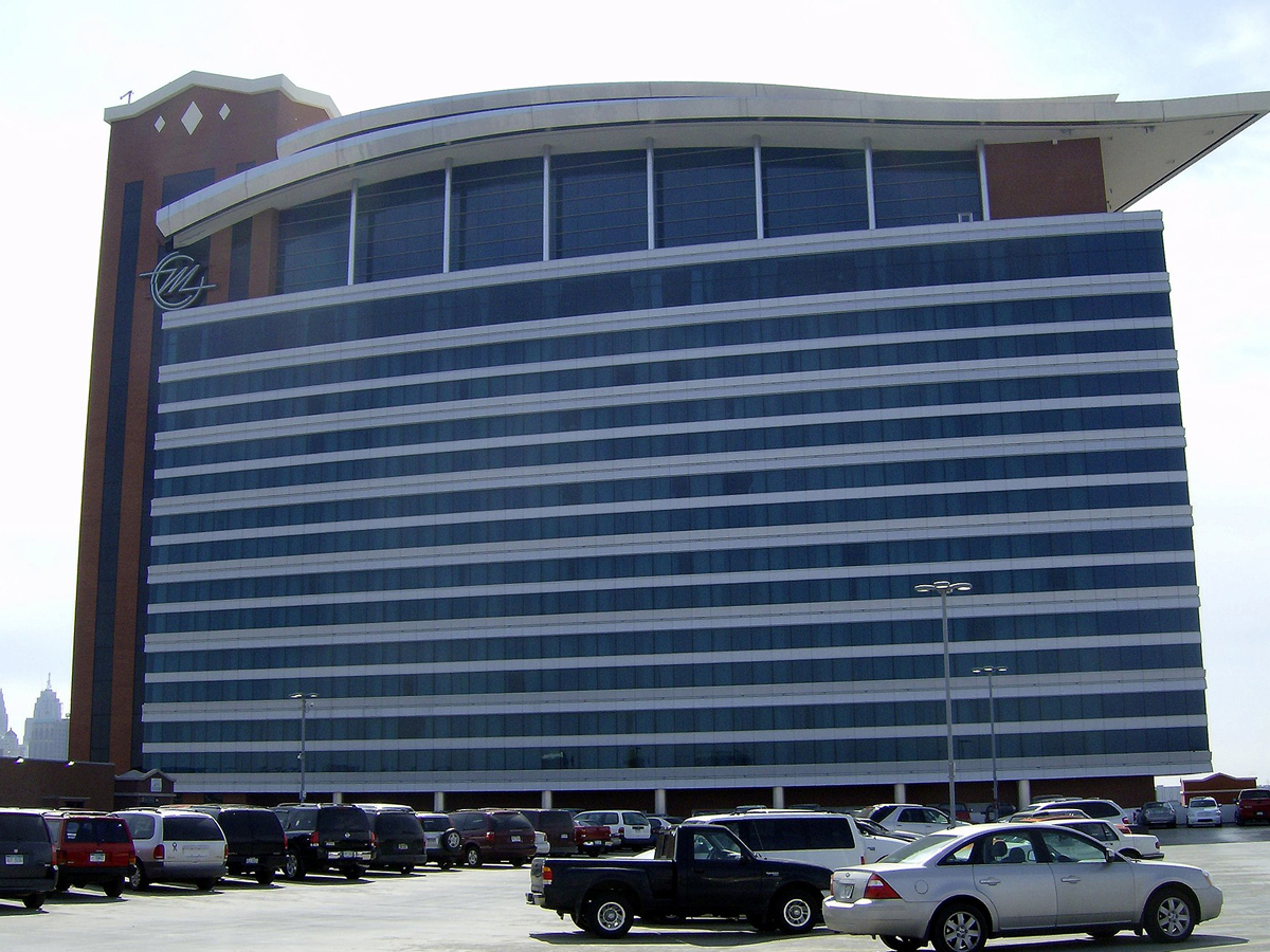 Michigan: The MotorCity Casino and Hotel in Detroit