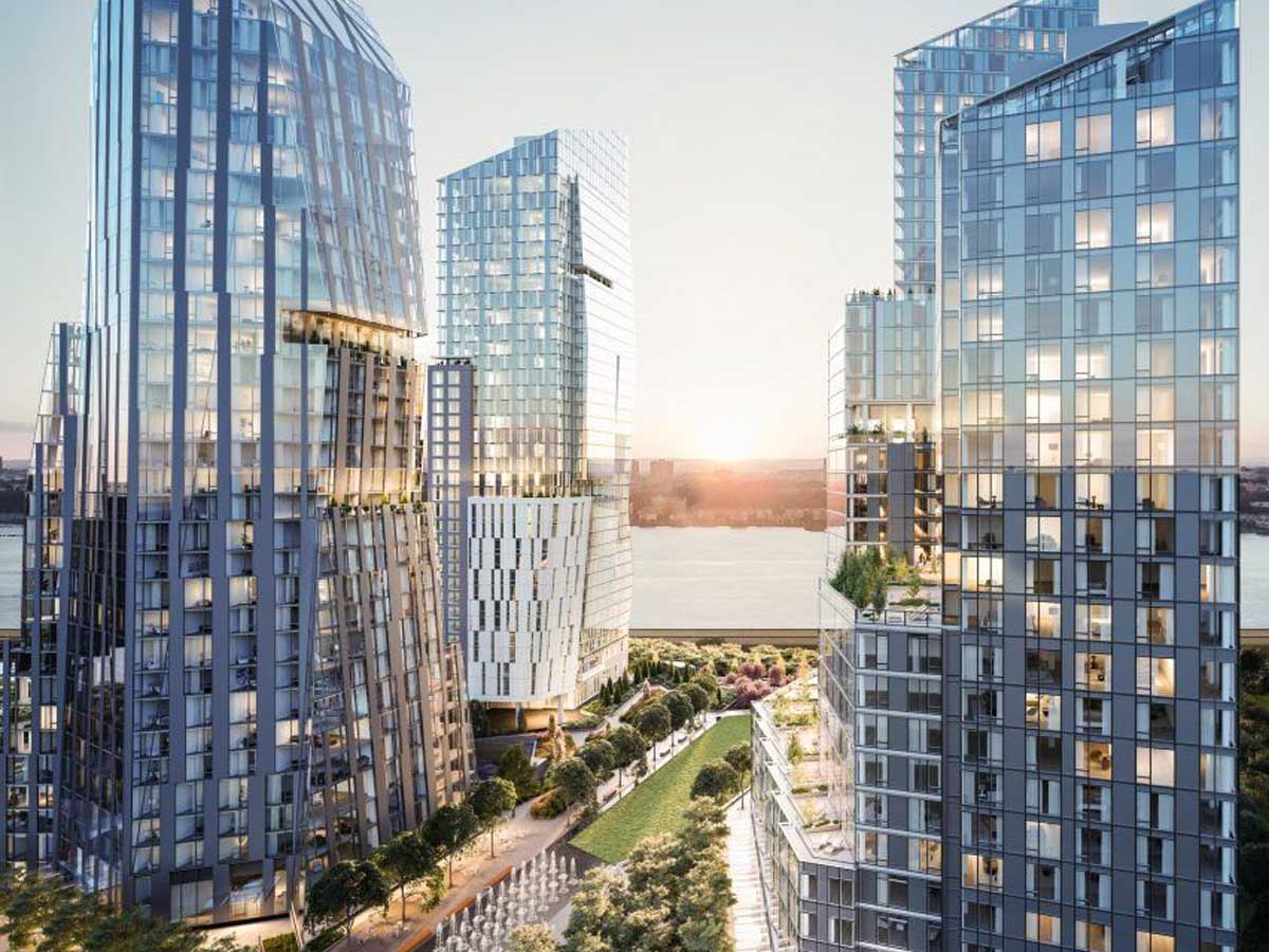 Hawaii: One Waterfront Towers
