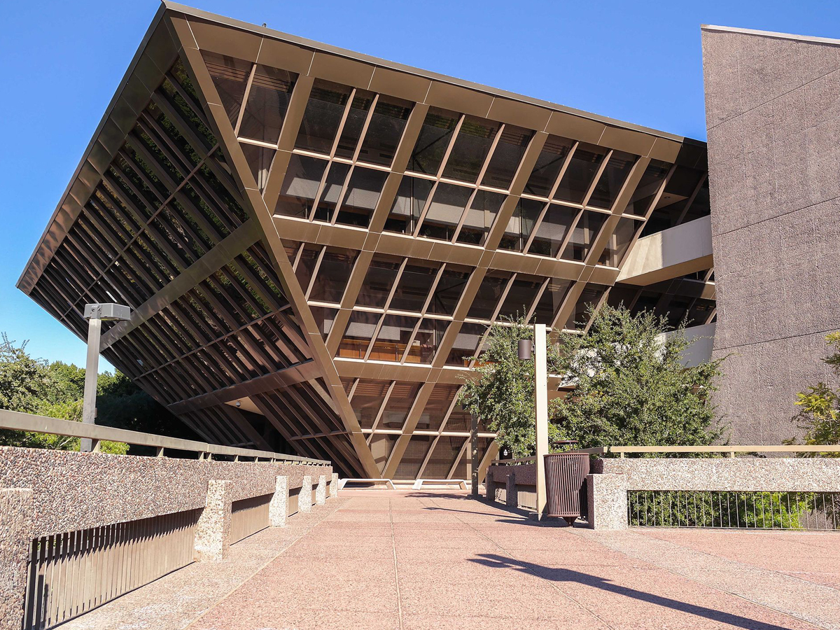 Arizona: The City Hall of Tempe