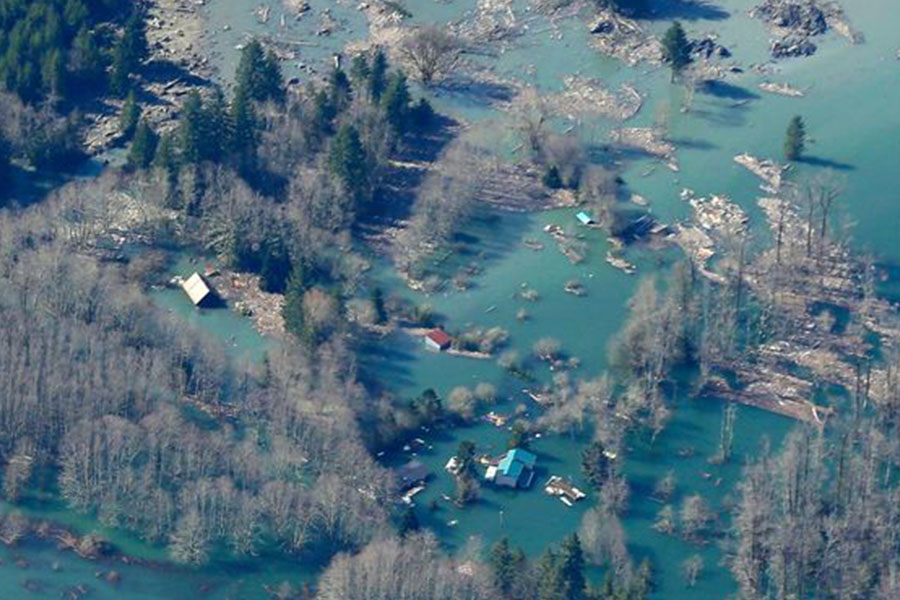 45. Oso, Washington
