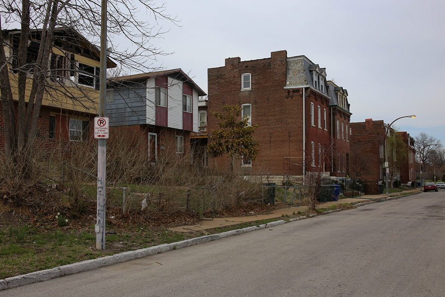 8. St. Louis, Missouri