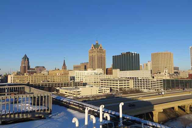 30. Milwaukee, Wisconsin