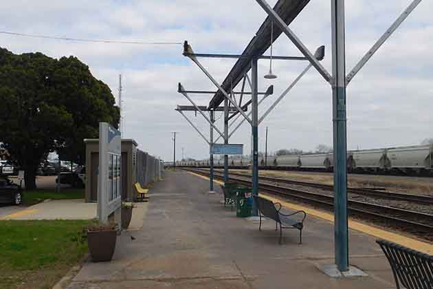 26. Texarkana, Texas