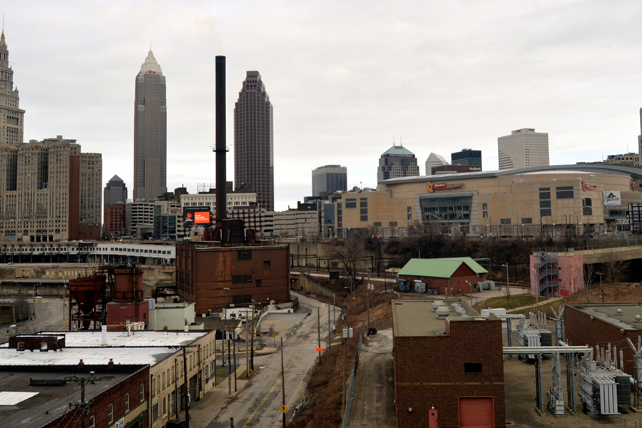43. Cleveland, Ohio