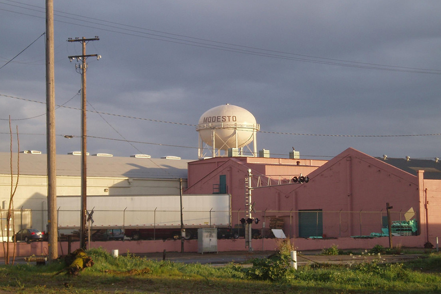 25. Modesto, California