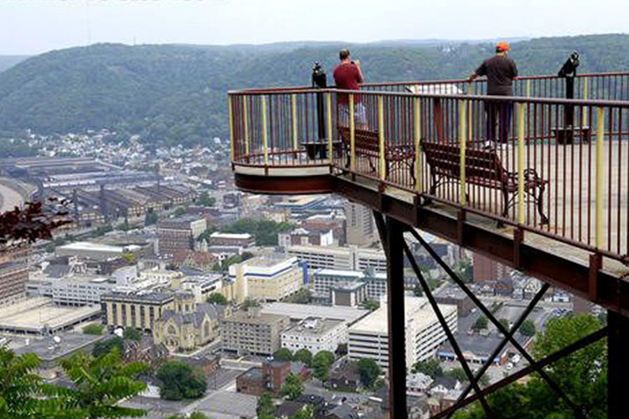 37. Johnstown, Pennsylvania
