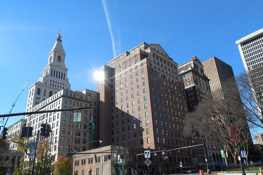 41. Hartford, Connecticut