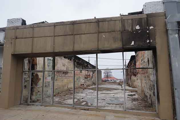 13. Pine Bluff, Arkansas