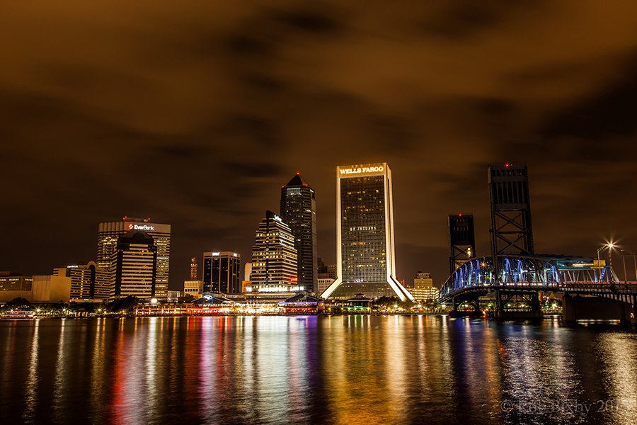 40. Jacksonville, Florida