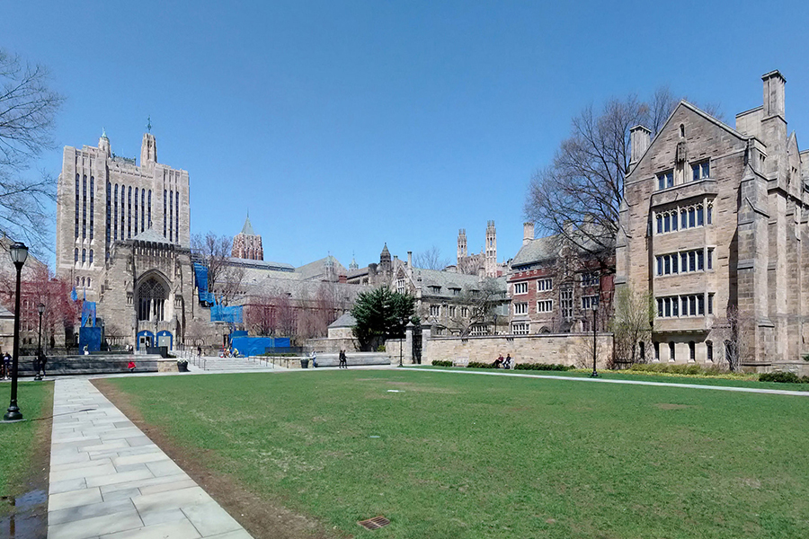 35. New Haven, Connecticut