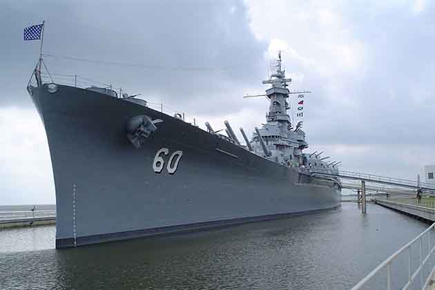 18. Mobile, Alabama