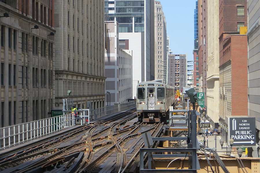 2. Chicago, Illinois