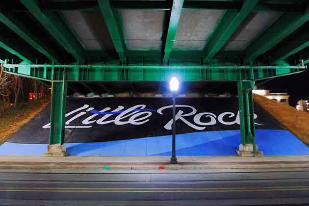 24. Little Rock, Arkansas