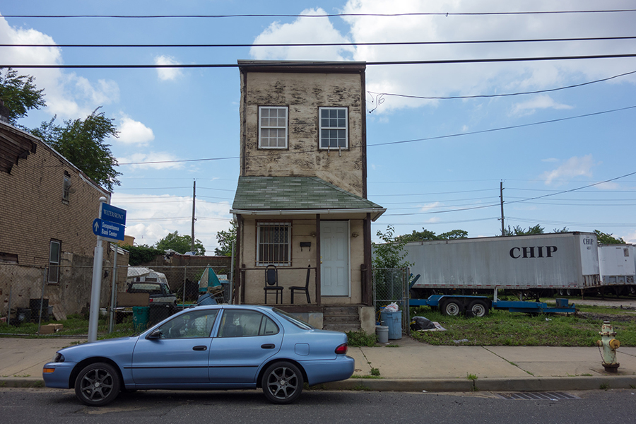 9. Camden, New Jersey