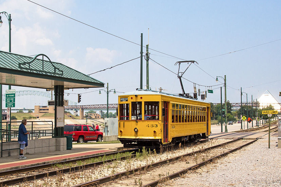 5. Memphis, Tennessee