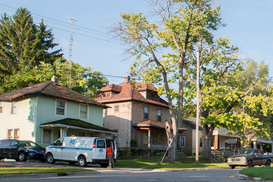 7. Flint, Michigan