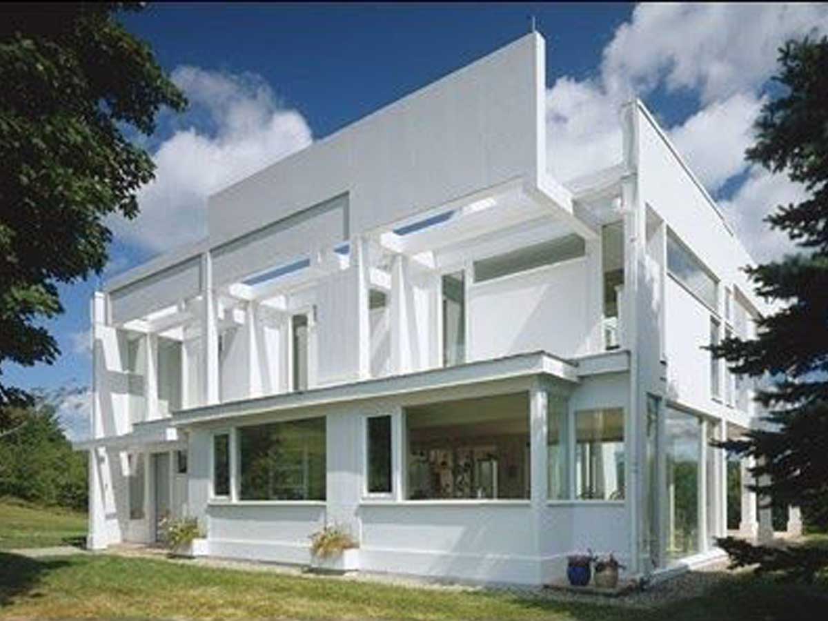 40. Vermont: House II in Hardwick