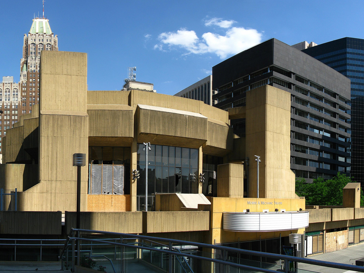 26. Maryland: Morris A. Mechanic Theatre in Baltimore