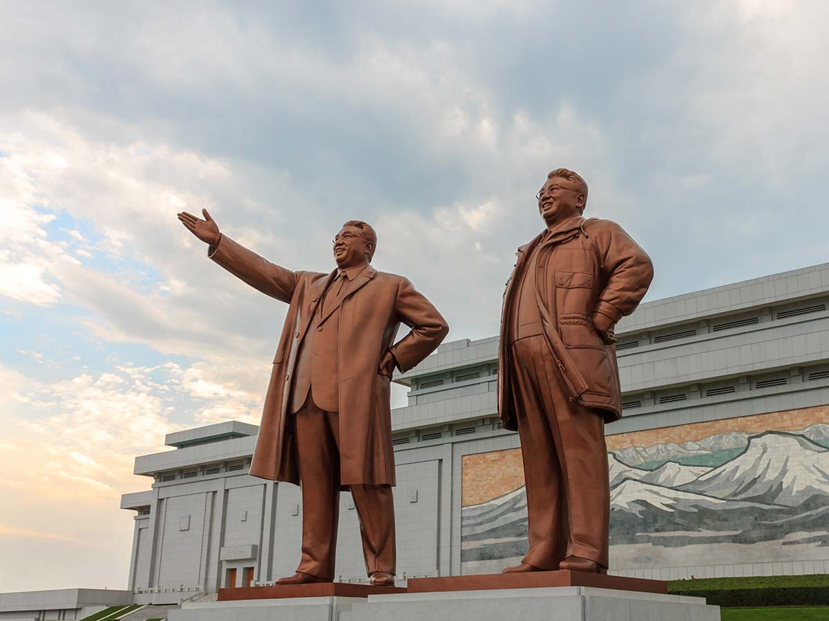 North Korea