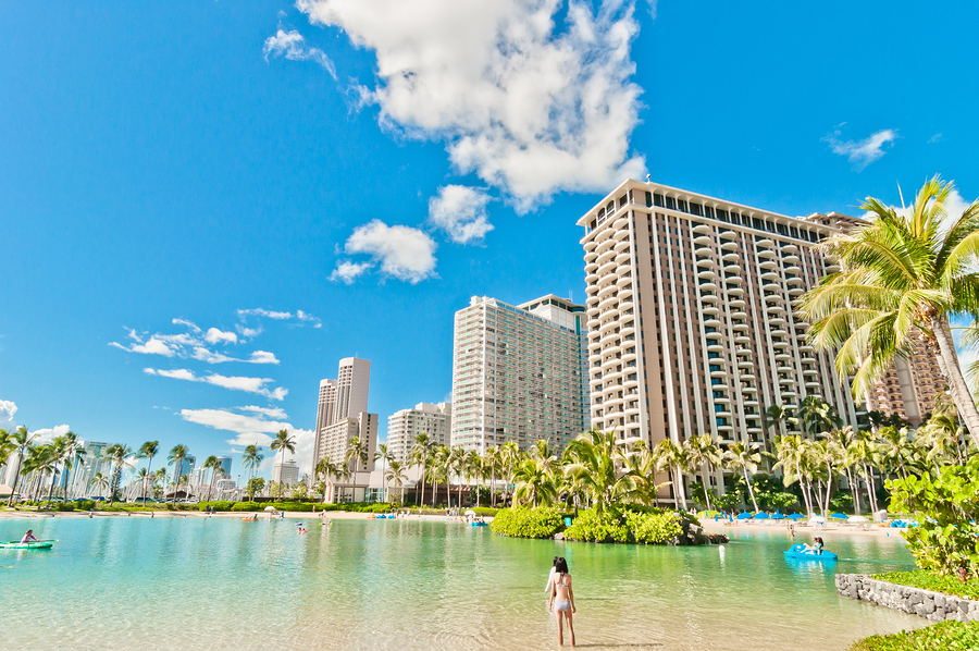 3. Honolulu
