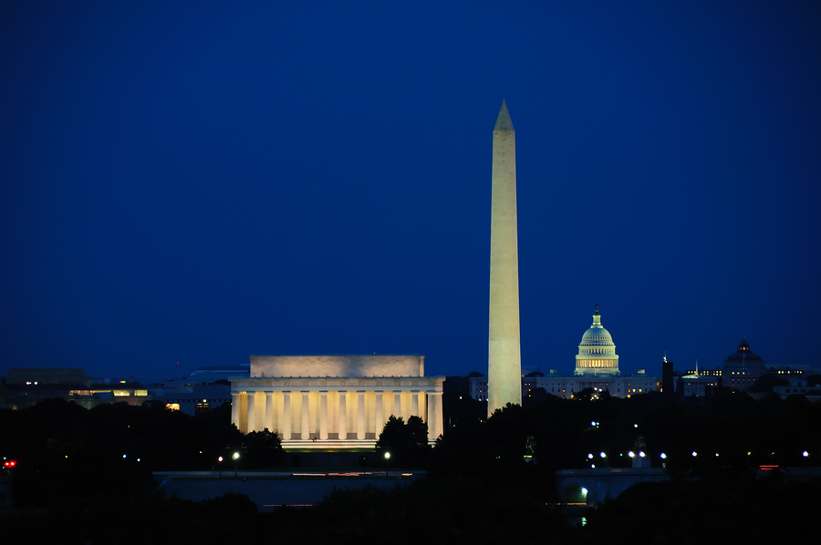 15. Washington, D.C.