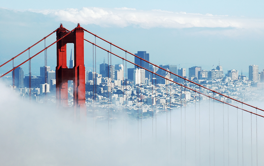 14. San Francisco