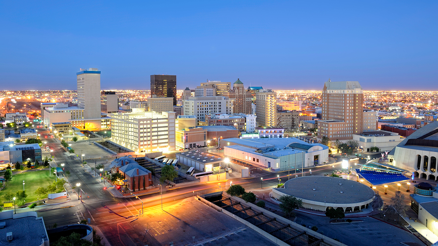 2. El Paso