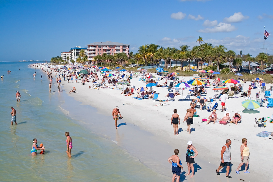 6. Cape Coral-Fort Myers