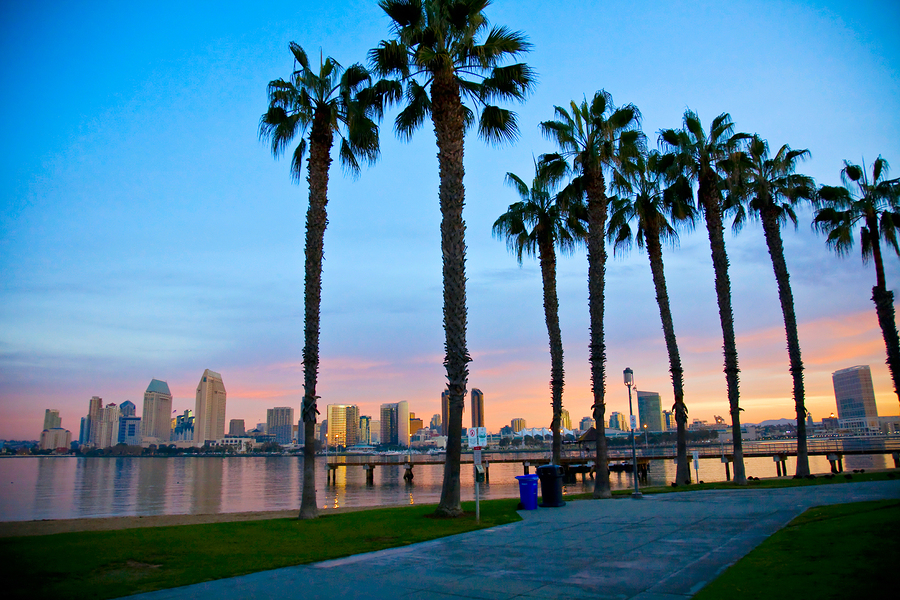 4. San Diego