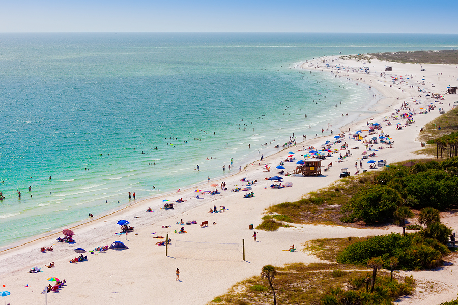 1. North Port-Sarasota-Bradenton