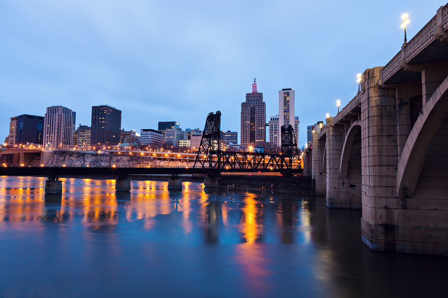 17. Minneapolis-Saint Paul