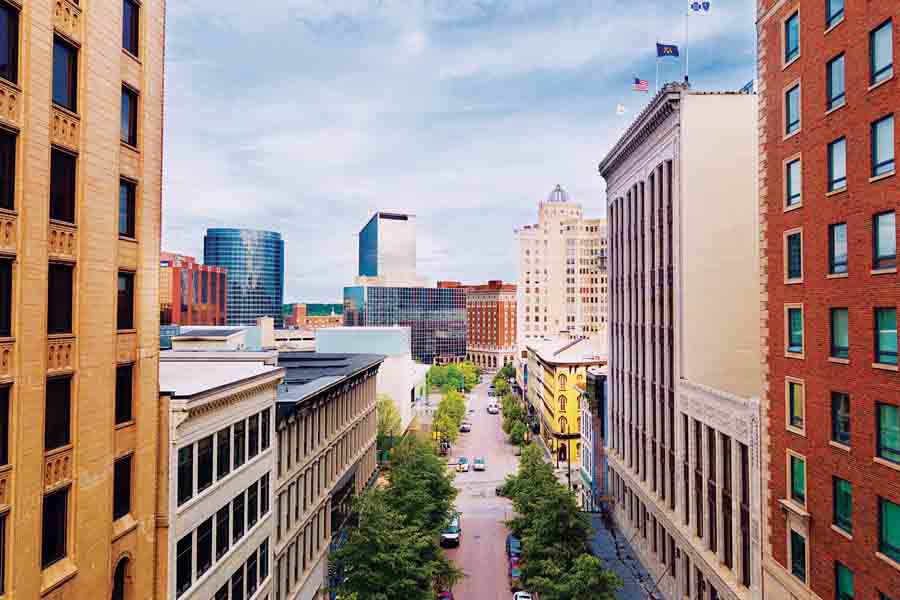 7. Grand Rapids