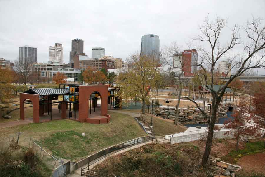 Little Rock, Arkansas
