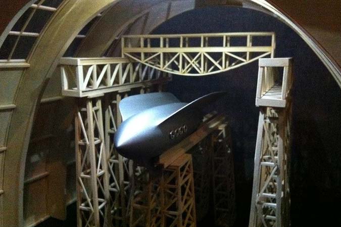 The Museum of Jurassic Technology