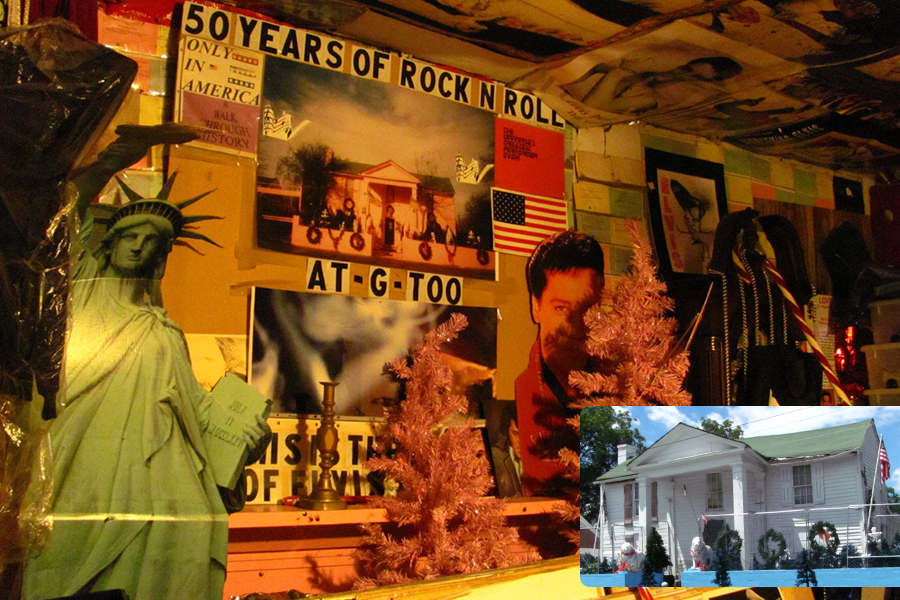Graceland Too (now closed)