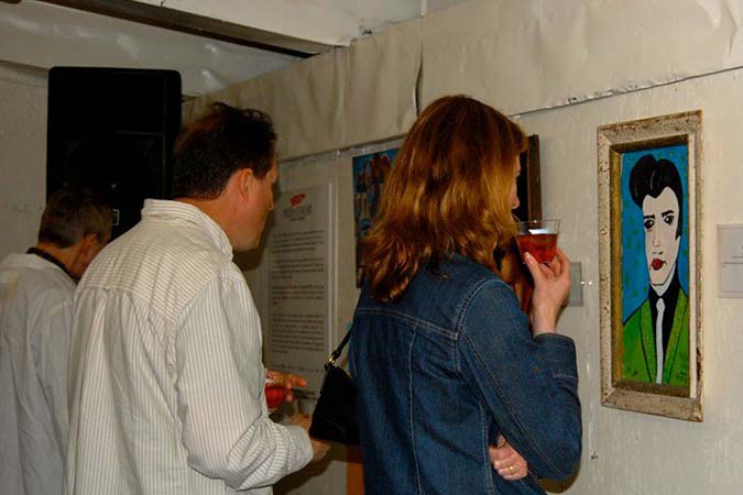 Museum of Bad Art