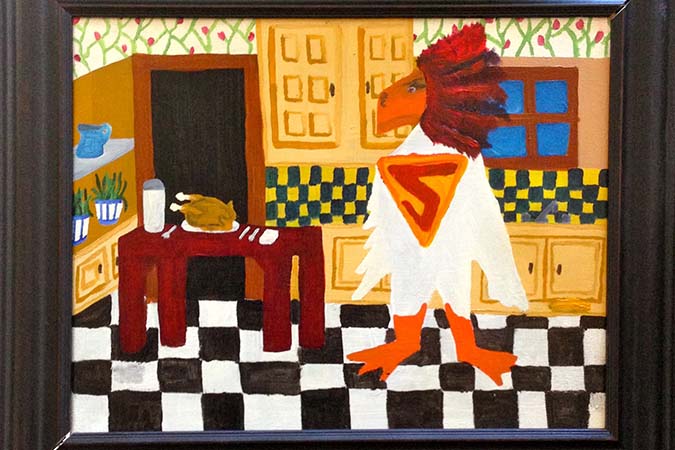 Museum of Bad Art