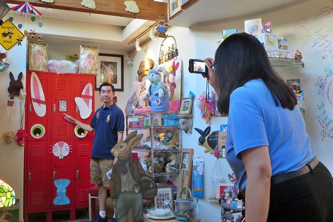 The Bunny Museum