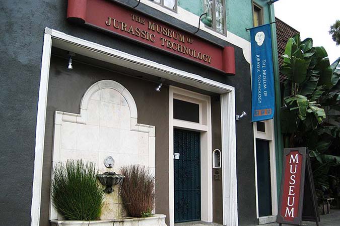 The Museum of Jurassic Technology