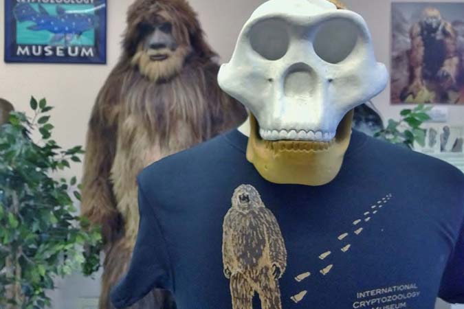 International Cryptozoology Museum