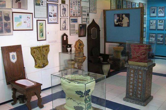 Sulabh International Museum of Toilets