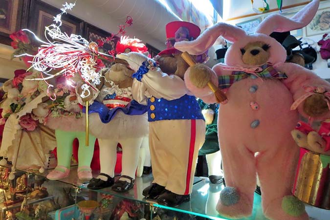 The Bunny Museum
